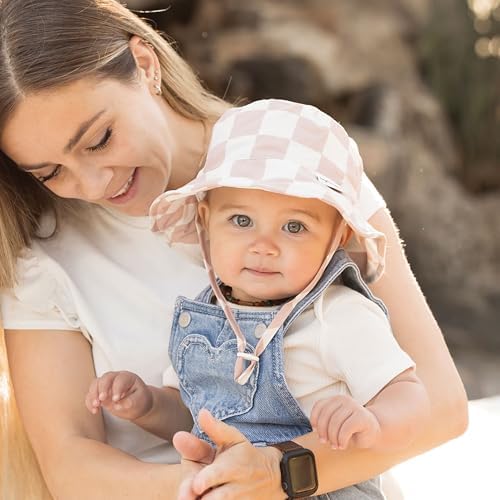 Tiny Twinkle Baby&Toddler Sun Hat|Adjustable UPF 50+ Bucket Hat - Image 3