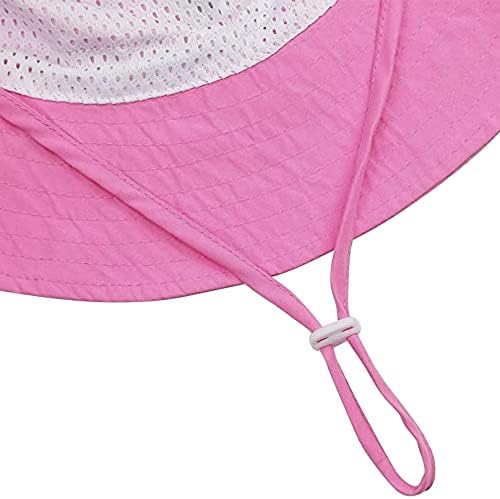 55cube Baby & Toddler Sun Hat UPF 50+ Bucket Hat - Image 3