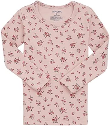 AVAUMA Baby Boys Girls Pajama Set 6M-7T Kids Cute Toddler Snug fit Pattern - Image 4