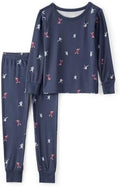 Carter's Baby Purelysoft Long-sleeve 2-piece Pajamas by Carters