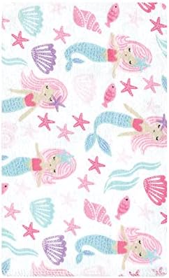 Luvable Friends Hudson Baby Flannel Burp Cloths 10pk - Image 2