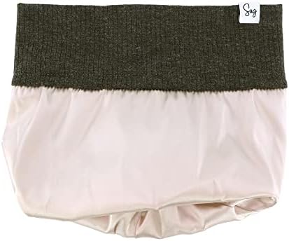 Jersey Beanie Hat for Newborn Baby Boys Girls Silky Satin Lined Hats Bonnet - Image 5