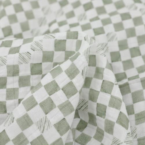 Little Unicorn Muslin Swaddle Blanket - Image 2