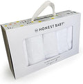 HonestBaby 10-Pack Terry Wash Cloths in Gift Box by HonestBaby