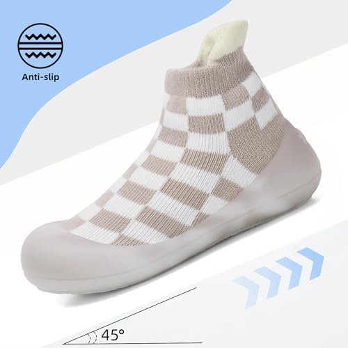 BACSAC Infant Walking Shoes Baby Sock Shoes - Image 4