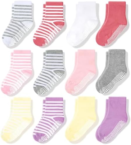CozyWay Baby & Toddler Socks by CozyWay
