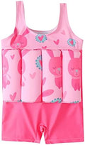 Kids Boys Girls Floatation Swimsuit by IDOPIP