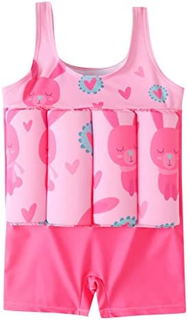 Kids Boys Girls Floatation Swimsuit by IDOPIP