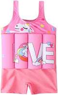 Kids Boys Girls Floatation Swimsuit by IDOPIP