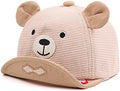 JANGANNSA Baby Duck Cap Infant Kids Sun Hat Bear Cute Cartoon Caps Spring Summer by JANGANNSA