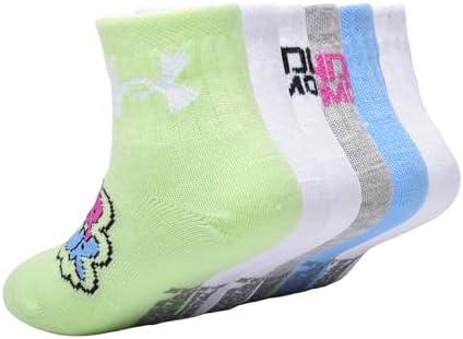 Under Armour Girls' Quarter Socks - Image 2