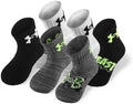 Under Armour Girls' Quarter Socks by UnderArmour