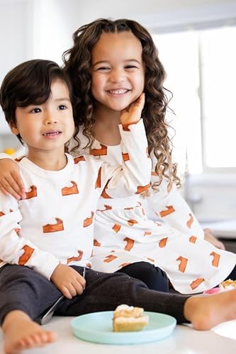 Monica + Andy Long Sleeve Tee, Organic Cotton Clothes - Image 5