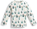 Monica + Andy Long Sleeve Tee, Organic Cotton Clothes by monicaandy