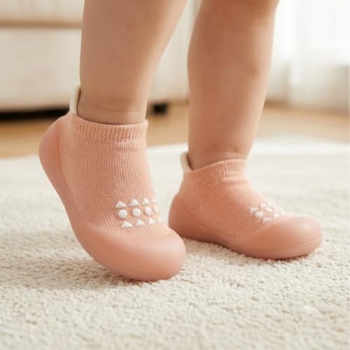 BACSAC Infant Walking Shoes Baby Sock Shoes - Image 2