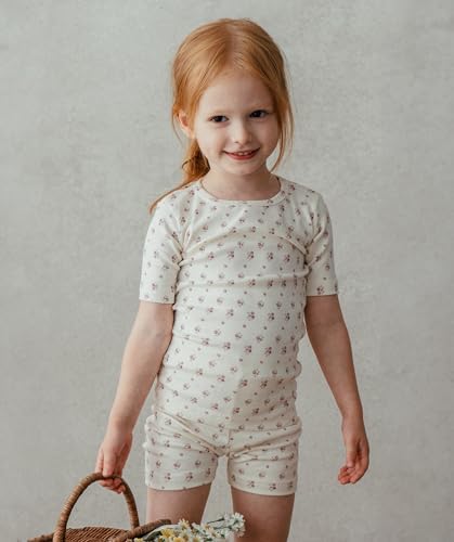 AVAUMA Baby Boys Girls Pajama Set 6M-7T Kids Cute Toddler Snug fit Pattern - Image 2