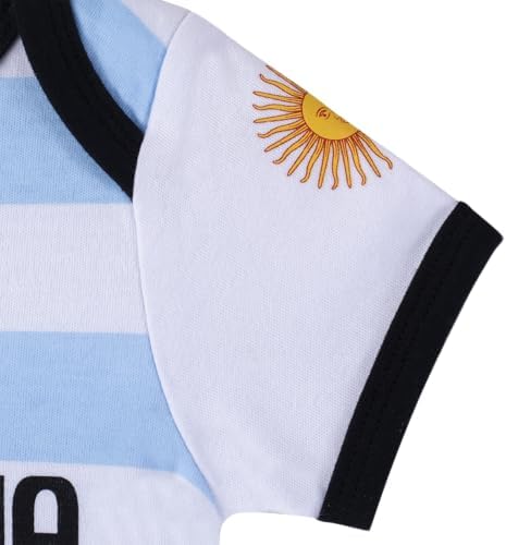 Cnins Baby Soccer Shirts, Onesie Jersey & Outfits - Image 3