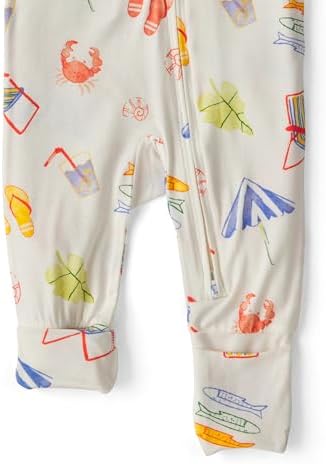 Carter's Baby Purelysoft Sleep and Play Pajamas - Image 4