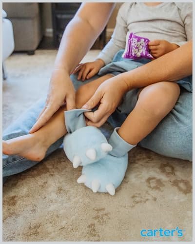 Carter's Baby & Toddler Claw Slipper - Image 3