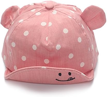 JANGANNSA Baby Duck Cap Infant Kids Sun Hat Bear Cute Cartoon Caps Spring Summer by JANGANNSA