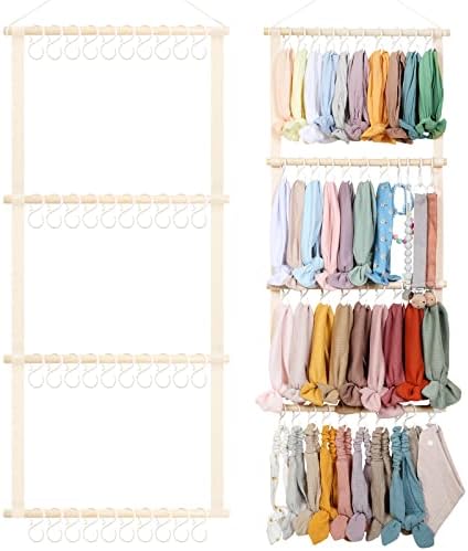POVETIRE Headband Holder Head Bands Organizer by POVETIRE