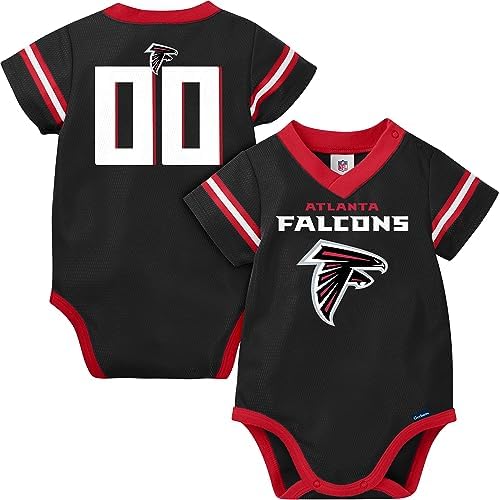 Gerber NFL Baby Jersey Onesie Bodysuit by Gerber