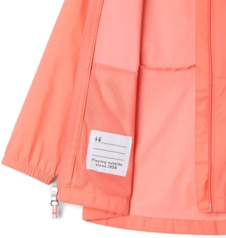 Columbia Girls' Switchback II Jacket - Image 3