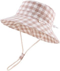 Bamery Baby Toddler Girls Bucket Hat Newborn Sun Hats by Bamery