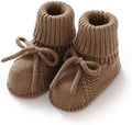 mimixiong Baby Booties Newborn Warm Infant Sock Baby Shoes by mimixiong