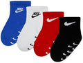 Nike Baby Multi-pack Gripper Baby/Toddler Socks by Nike