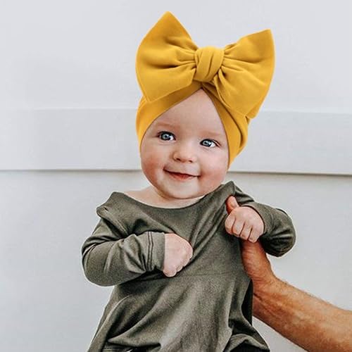 DRESHOW BQUBO Baby Turban Hat - Image 3