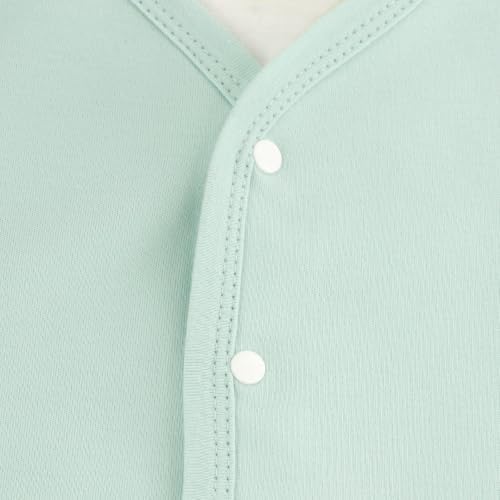 Baby Vest for Girls&Boys, Cotton Reversible Vest Coat for Spring & Autumn - Image 7