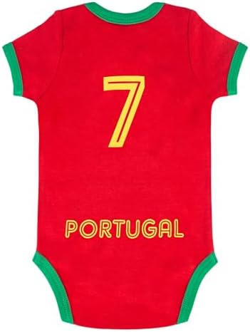 Cnins Baby Soccer Shirts, Onesie Jersey & Outfits - Image 2