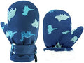 BAVST Toddler Waterproof Mittens Fleece Lined Baby Boys Girls Winter Warm Glove by BAVST