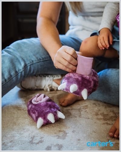 Carter's Baby & Toddler Claw Slipper - Image 2