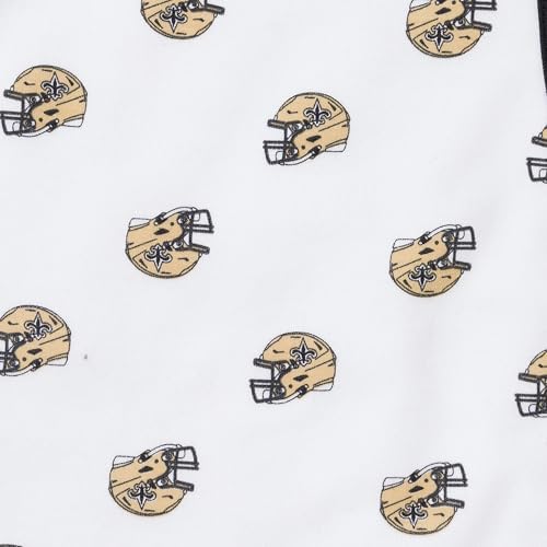 Gerber Baby Nfl Team Bandana Bibs and Burp Cloth Set - Image 4