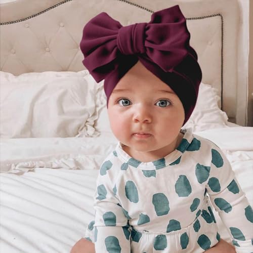 DRESHOW BQUBO Baby Turban Hat - Image 4
