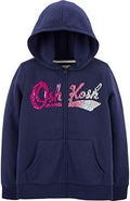 OSHKOSH B'GOSH Girls' Logo Hoodie by OshKoshBGosh