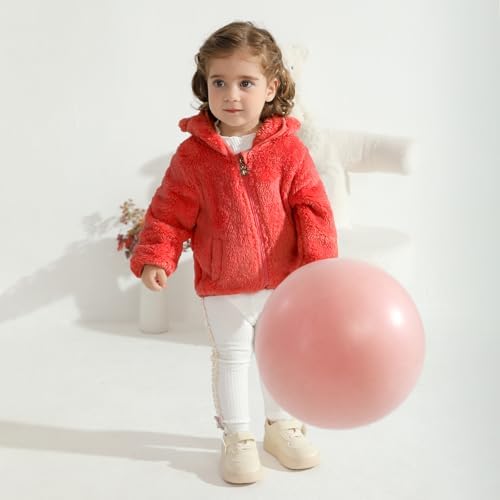 Baby Toddler Fleece Jacket - Image 2