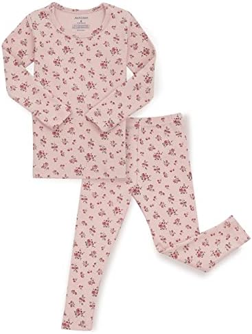 AVAUMA Baby Boys Girls Pajama Set 6M-7T Kids Cute Toddler Snug fit Pattern by AVAUMA