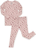 AVAUMA Baby Boys Girls Pajama Set 6M-7T Kids Cute Toddler Snug fit Pattern by AVAUMA