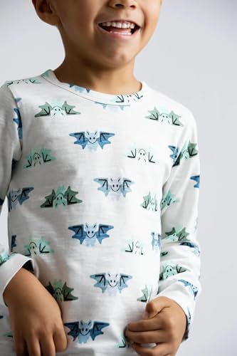 Monica + Andy Long Sleeve Tee, Organic Cotton Clothes - Image 3