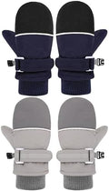 Toddler Waterproof Infant Mittens Baby Winter Gloves Kids Gloves by UrbanVirgin