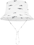 Komorebi Toddler Sun Hat UPF 50+ Kids Beach Bucket Hats Boys Girls 0-8Y | Cute by Komorebi