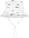 Komorebi Toddler Sun Hat UPF 50+ Kids Beach Bucket Hats Boys Girls 0-8Y | Cute by Komorebi