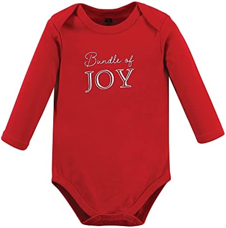 Hudson Baby Unisex Baby Cotton Bodysuits - Image 5