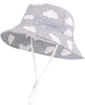 LANGZHEN Sun Protection Hat for Kids Toddler Boys Girls Wide Brim Summer by LANGZHEN