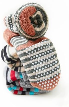 VWU Baby Toddler Kids Cotton Socks - Image 6