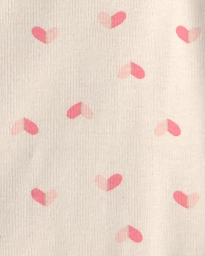 Carter's Baby Girls' 3-piece Bodysuit Pant Sets - Image 5