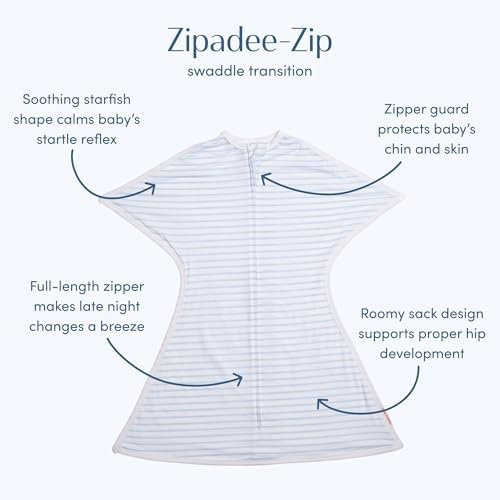 SleepingBaby Zipadee-Zip Transition Swaddle - Image 2